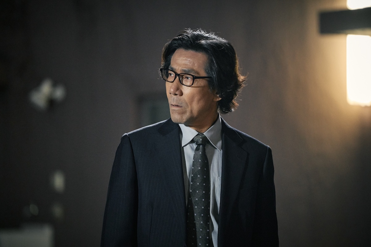 『田鎖ブラザーズ』“稔”染谷将太、重要人物と衝撃の対面　ネット悲痛「重すぎるって」「涙止まらん…」（ネタバレあり）