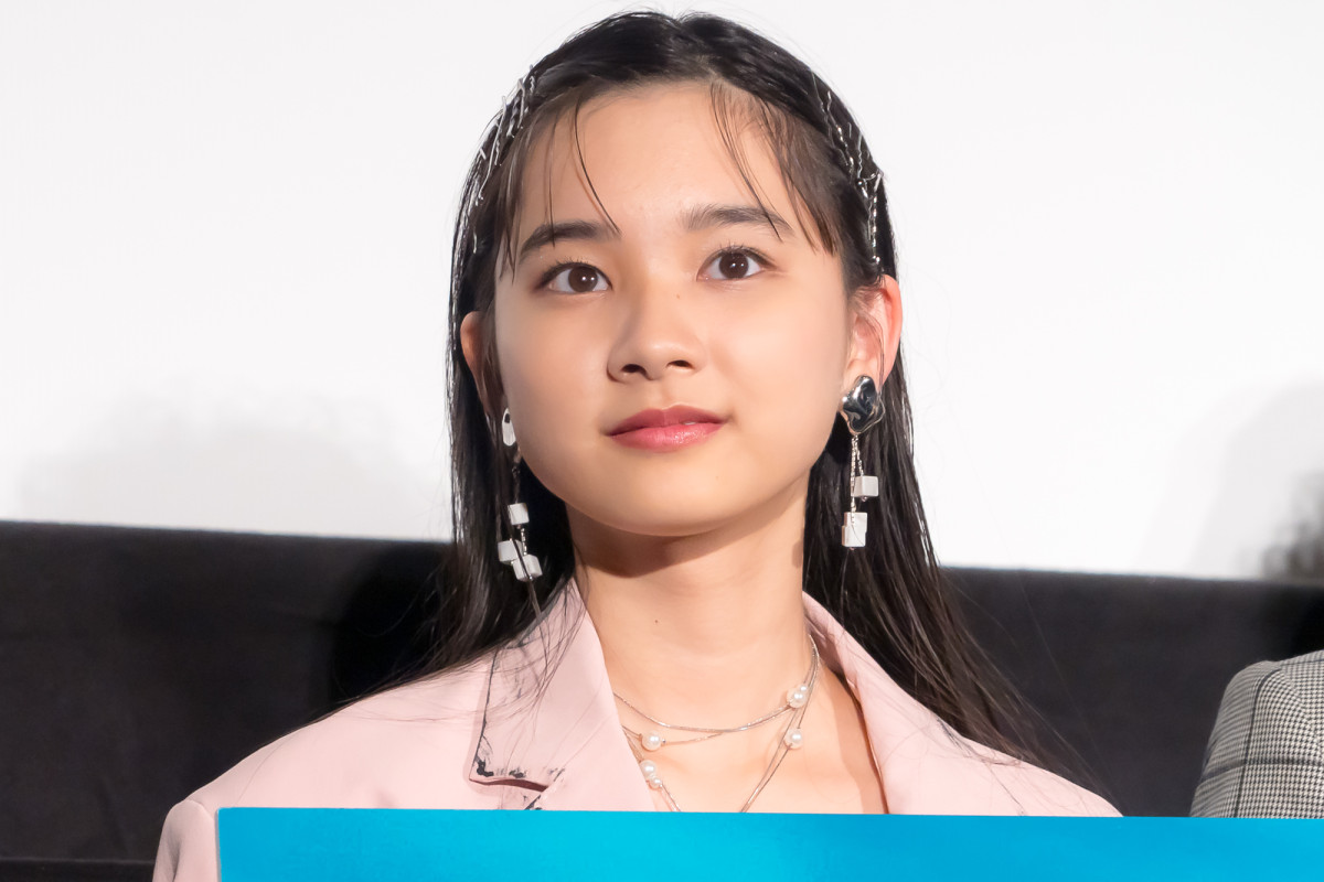 夏帆、映画初主演・一ノ瀬ワタルの魅力は「いつでも全力ですごくまっすぐ」