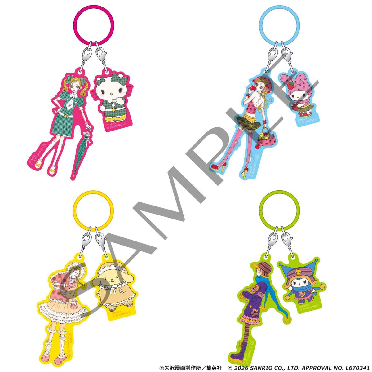 260612「『ご近所物語×サンリオキャラクターズ』POP－UP STORE」