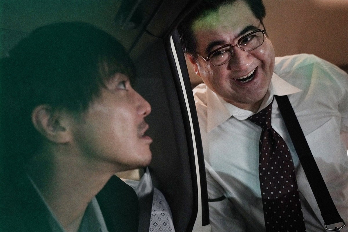 主演・鈴鹿央士『藁にもすがる獣たち』1億円に取り憑かれた“本能剥き出しのクセキャラ”が集結