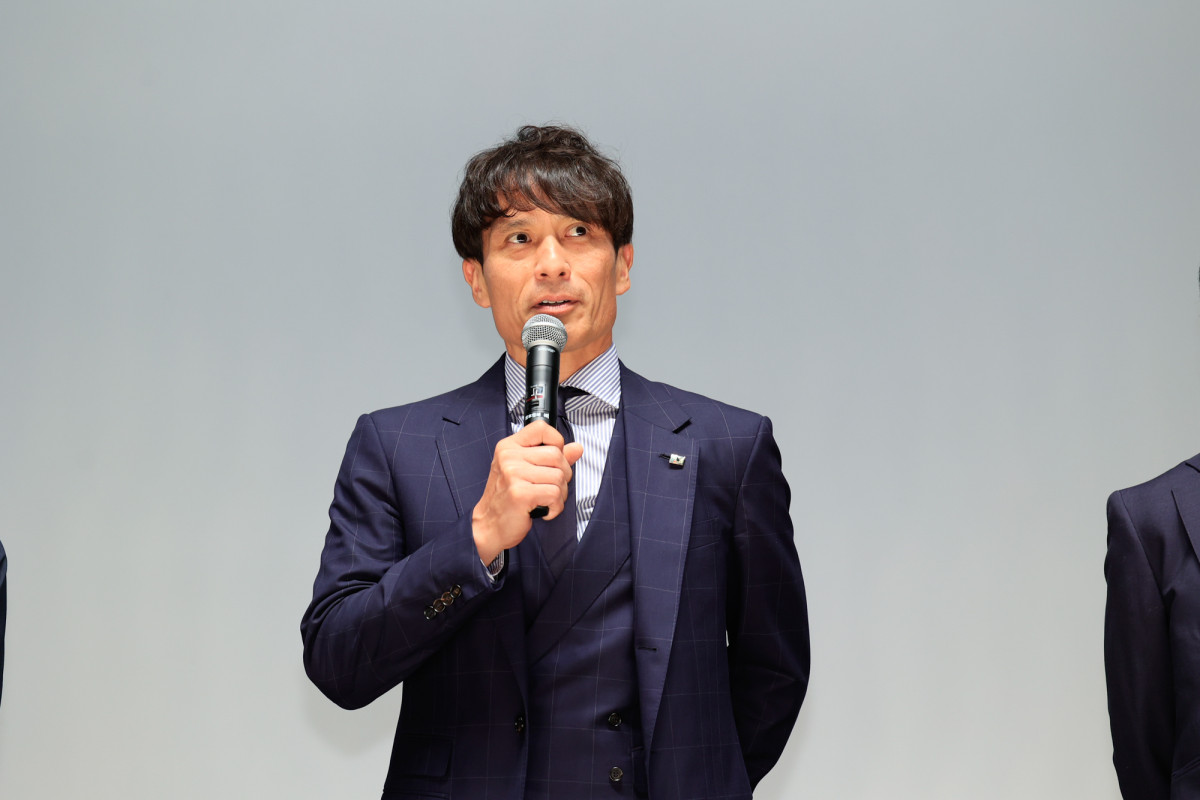 JI BLUE白岩瑠姫＆高塚大夢、サッカー日本代表へエール「一緒に優勝を目指して戦っていきたい」