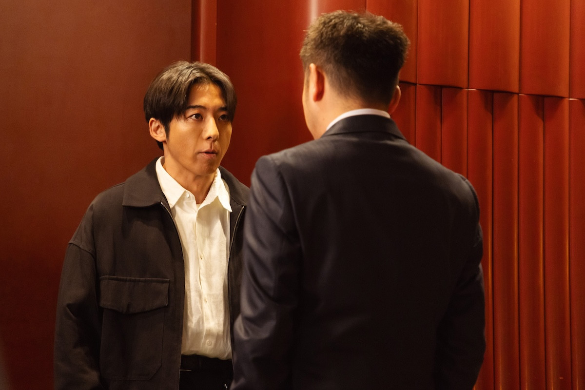『リボーン』“光誠”高橋一生、“英治”小日向文世の言葉に衝撃　ネットも騒然「フラグ…？」「この反応…やっぱり」