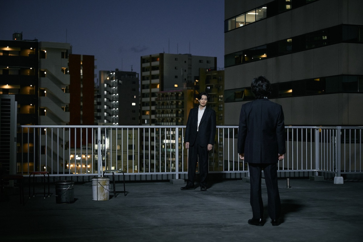 『田鎖ブラザーズ』“稔”染谷将太、重要人物と衝撃の対面　ネット悲痛「重すぎるって」「涙止まらん…」（ネタバレあり）