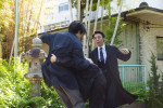 ドラマ『リボーン ～最後のヒーロー～』最終回より