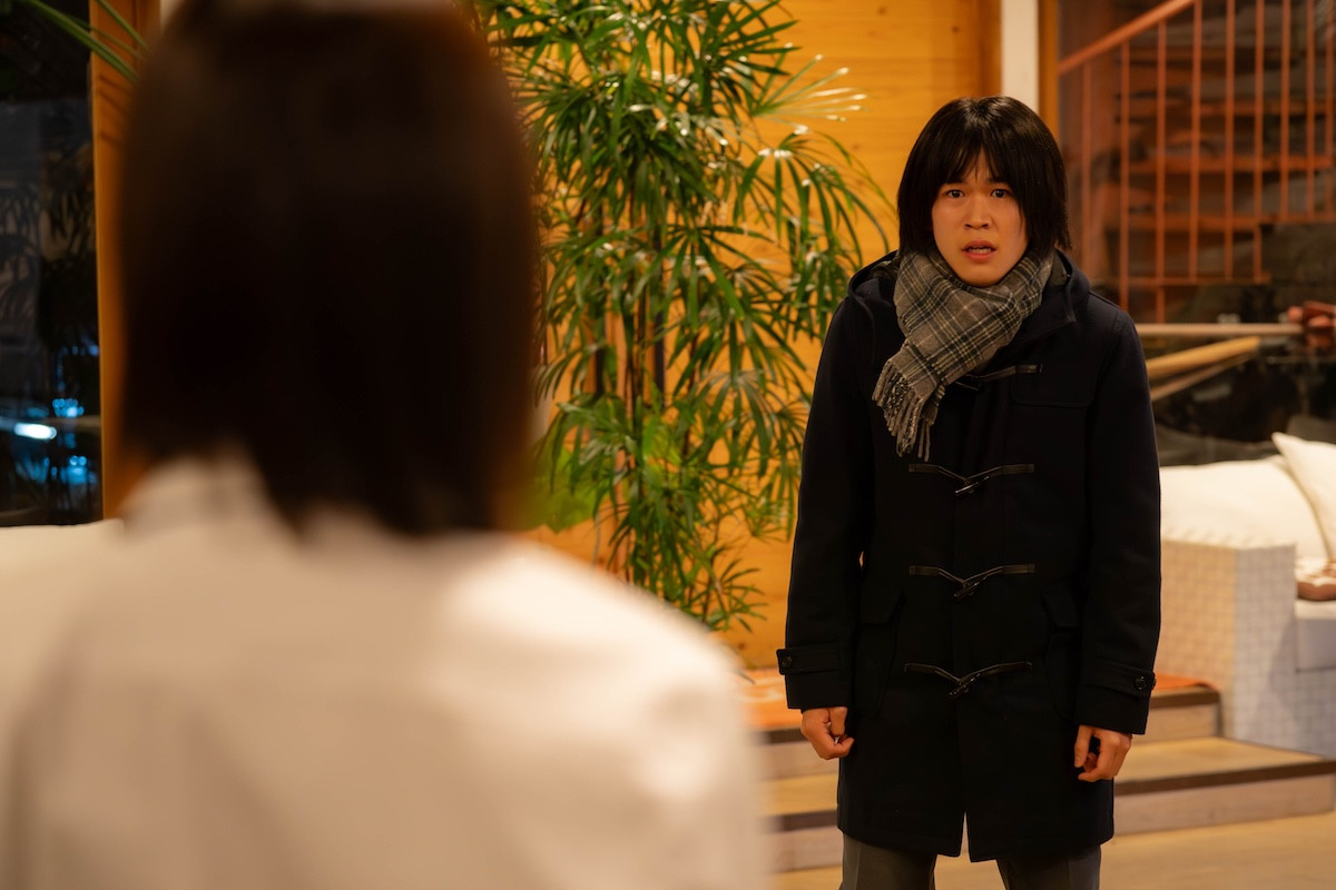 『惡の華』第10話 “春日”鈴木福、“佐伯”井頭愛海の言葉をきっかけに“常磐”中西アルノとの関係に変化
