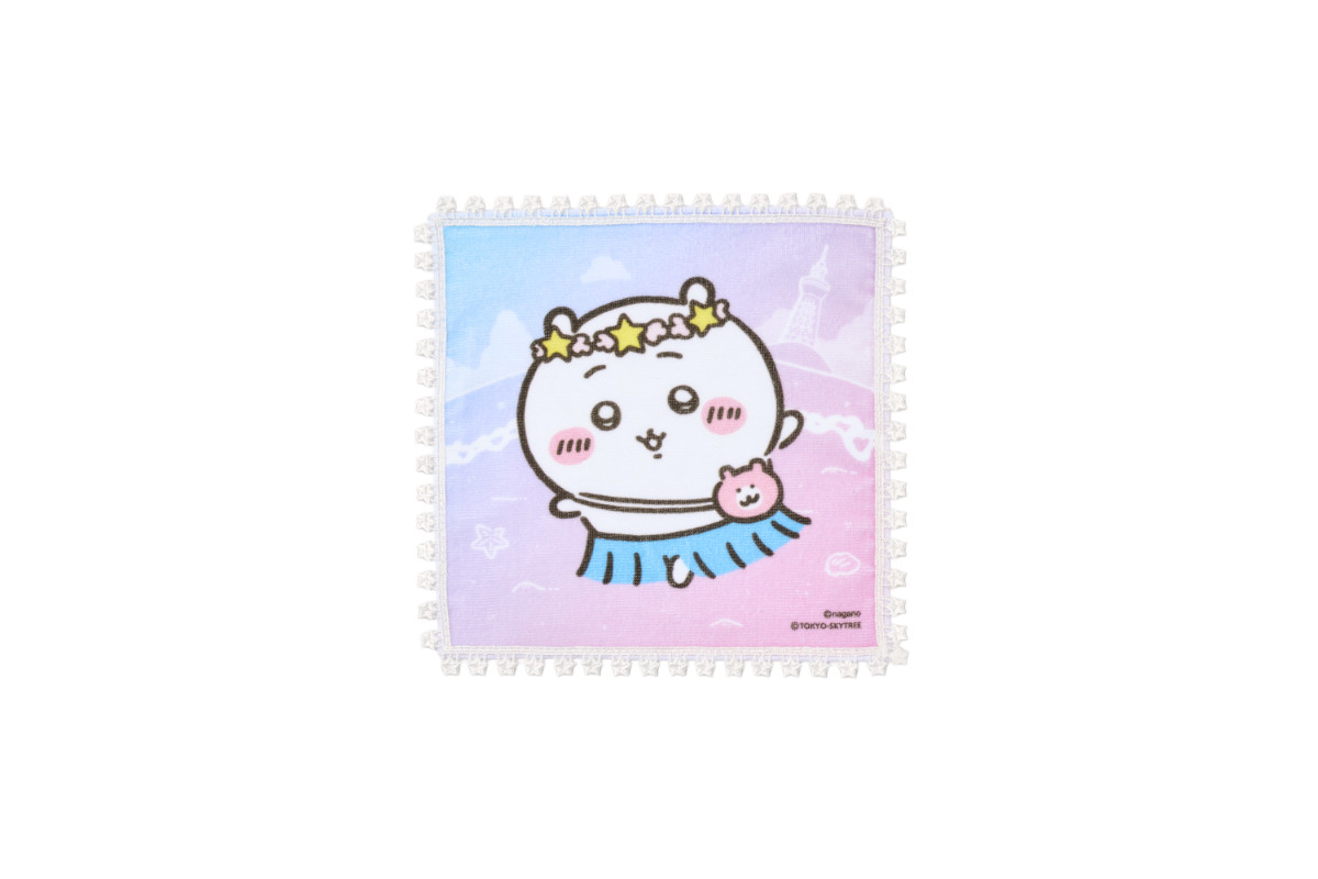 20260617 ちいかわ☆星ふるスカイツリーとひみつの島