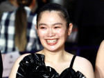 『チア☆ダン〜女子高生がチアダンスで全米制覇しちゃったホントの話〜』で東多恵子を演じた富田望生