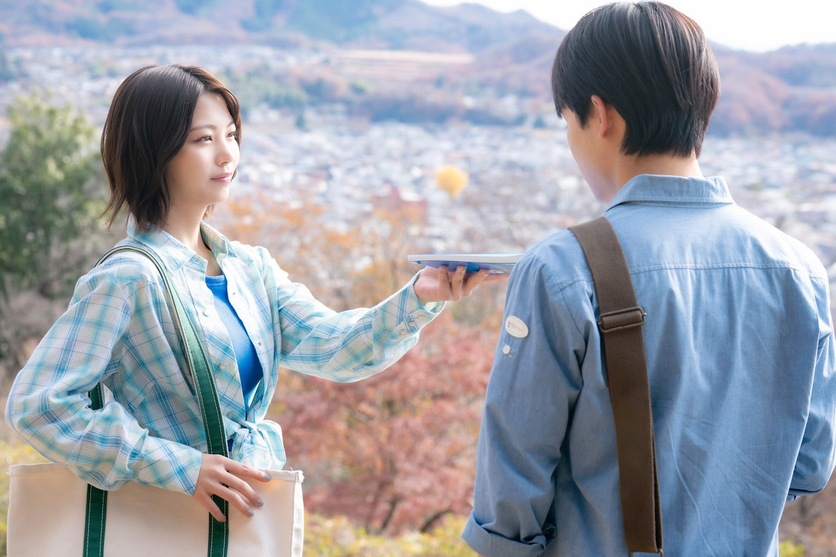 『惡の華』最終回 “常磐”中西アルノ、数年後の変化にネット衝撃「刺さりすぎる」「メロすぎ」（ネタバレあり）