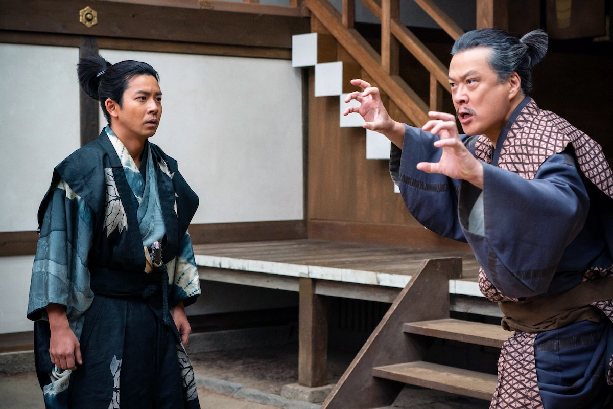 『豊臣兄弟！』“信長”小栗旬、地獄のパワハラ相撲大会にネット恐怖「やり方エグいて…」「デスゲームすぎ！」