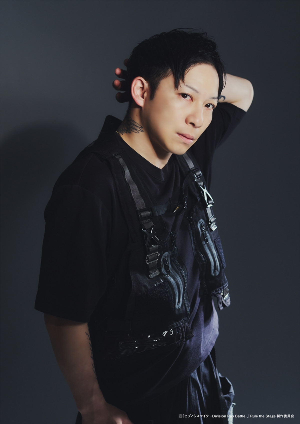 ヒプステ全ディビジョン集合ライブ公演情報解禁　“最後の出演”石川凌雅よりメッセージも！