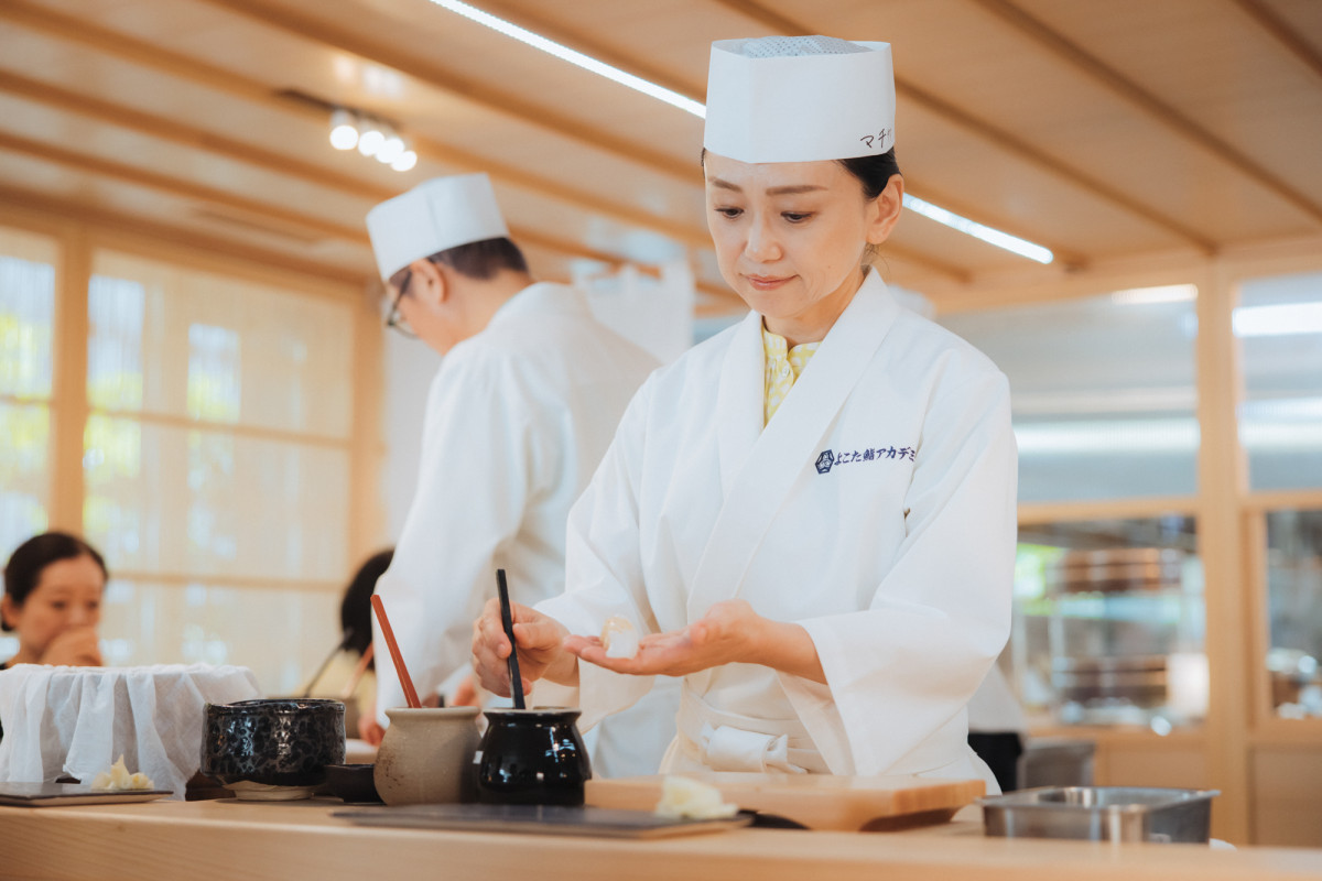 『時すでにおスシ!?』“大江戸”松山ケンイチ＆“西川”丸山隆平の関係性に「グッときた」「泣いた」の声