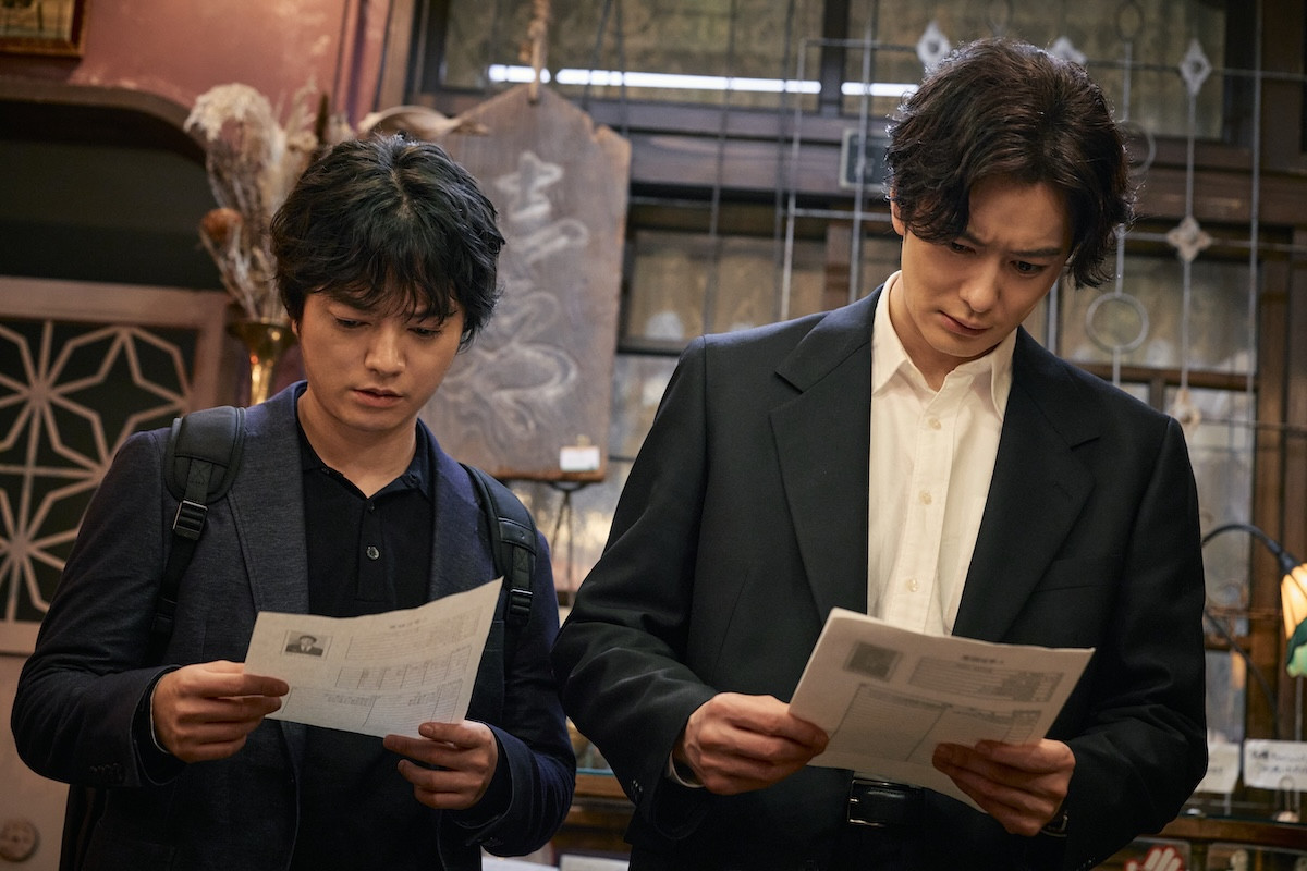 『田鎖ブラザーズ』第8話 “真”岡田将生、上司“小池”岸谷五朗の疑惑と事件の真相に迫っていく