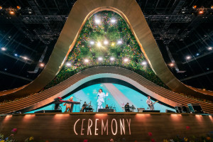 【オフィシャル】Mrs. GREEN APPLE presents 『CEREMONY』