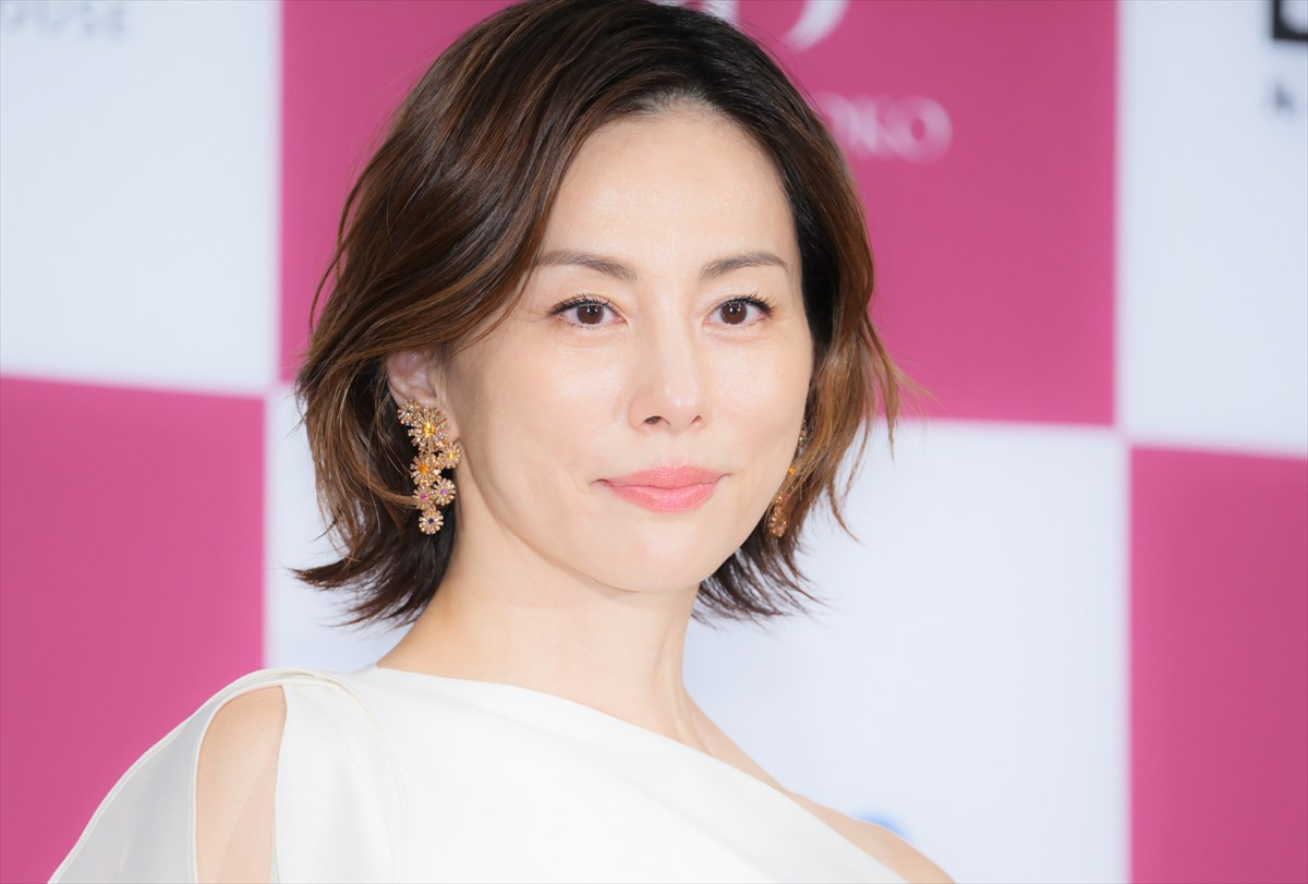 米倉涼子、30年ぶりバレエ挑戦！　谷桃子バレエ団新作でマザーバタフライ役 「必死で頑張っていきたい」意気込み語る