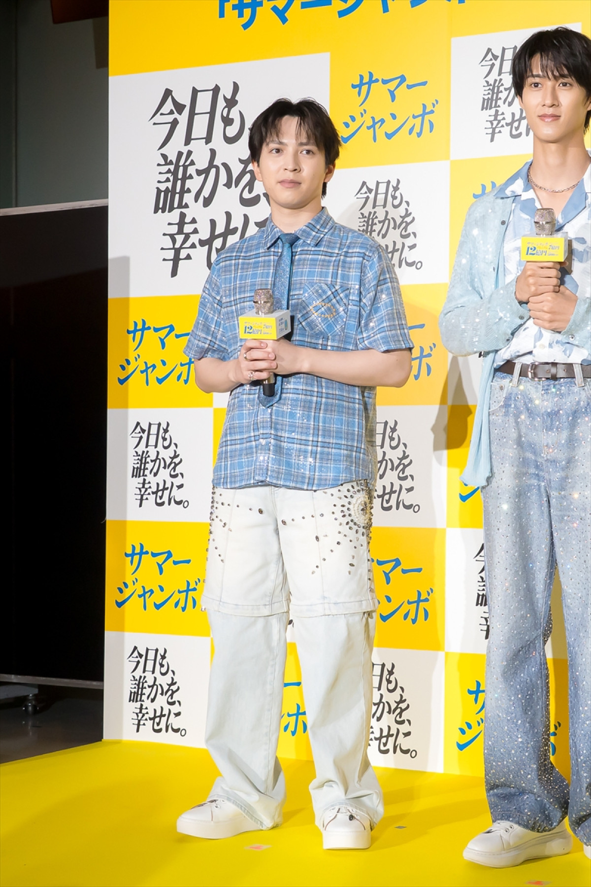 M！LK・吉田仁人、自分史上最高のサプライズを仕掛けるなら「5人旅」　メンバー愛に塩崎太智＆曽野舜太も「おぉ～！」