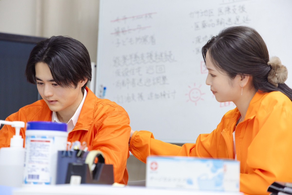 『リボーン』最終回 “運命の日”に2人の“光誠”高橋一生がついに初対面！