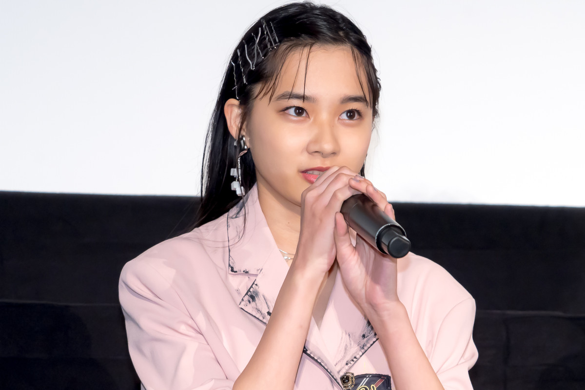 夏帆、映画初主演・一ノ瀬ワタルの魅力は「いつでも全力ですごくまっすぐ」
