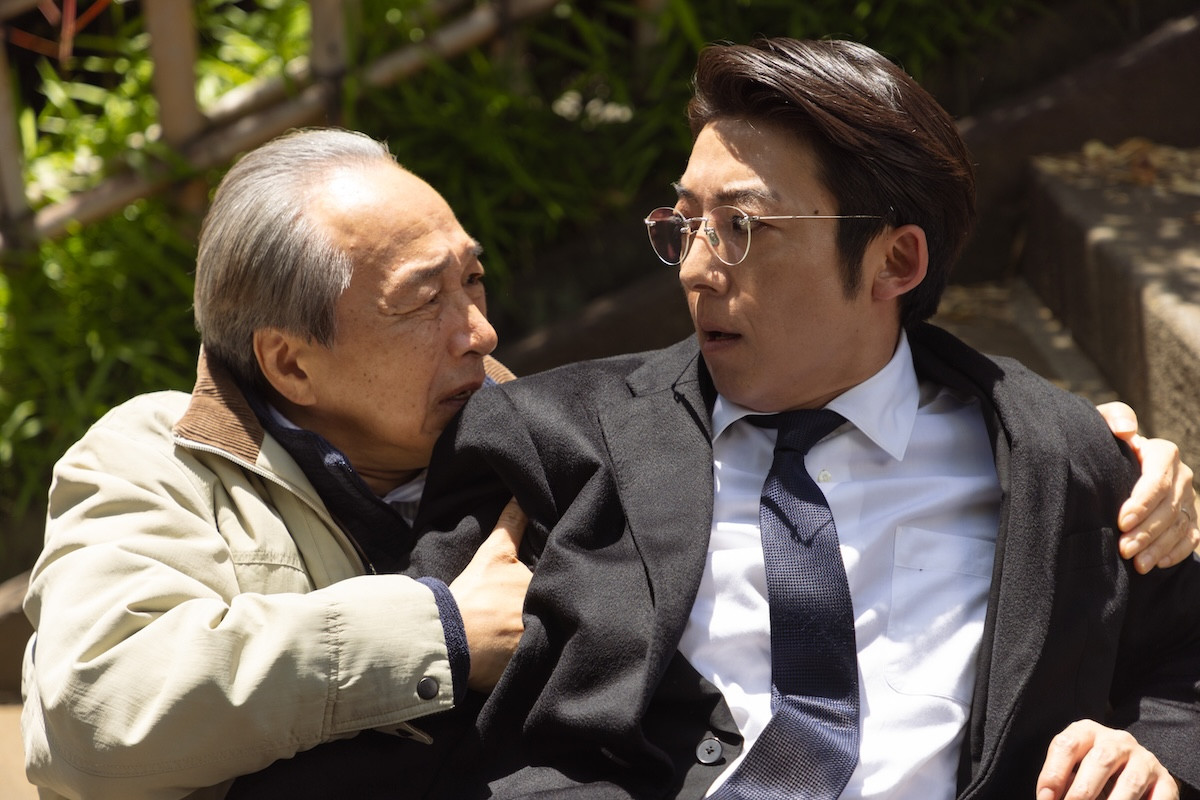 『リボーン』最終回 2人の“光誠”高橋一生、対面→衝撃ラストにショック「騙されてた」「そういう終わり方?!」（ネタバレあり）