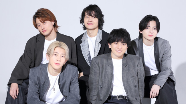 Aぇ！ group「僕たちには、愛と信頼がある」 西村拓哉と“6つ子”役抜てきで目指す前作超え【実写映画『おそ松さん』インタビュー】