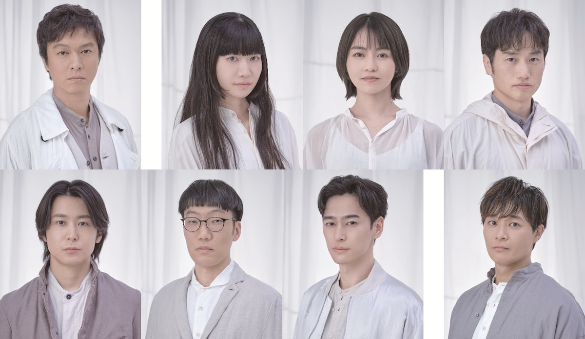SUPER EIGHT丸山隆平が“自分自身”を演じる新たな挑戦　藤田貴大作・演出『water』上演へ