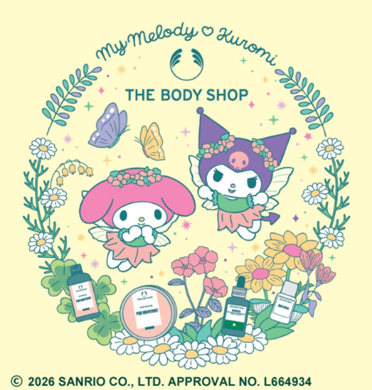 260625「THE BODY SHOP」