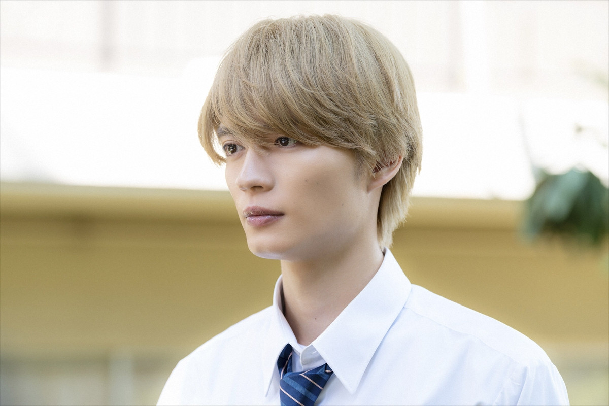 奥智哉×杢代和人『君は夏のなか』今夜スタート　清涼感あふれる青春恋愛劇が開幕