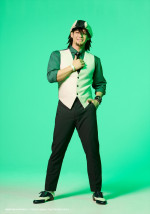 「TIGER ＆ BUNNY」THE STAGE 鏑木・T・虎徹／ワイルドタイガー役：spi