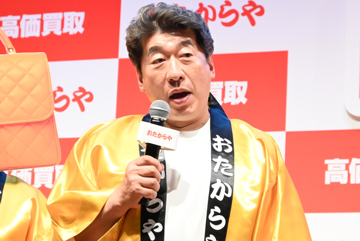 ダチョウ倶楽部、“熱々おでん”を純烈に伝授！ 「おたからや」新CMで共演