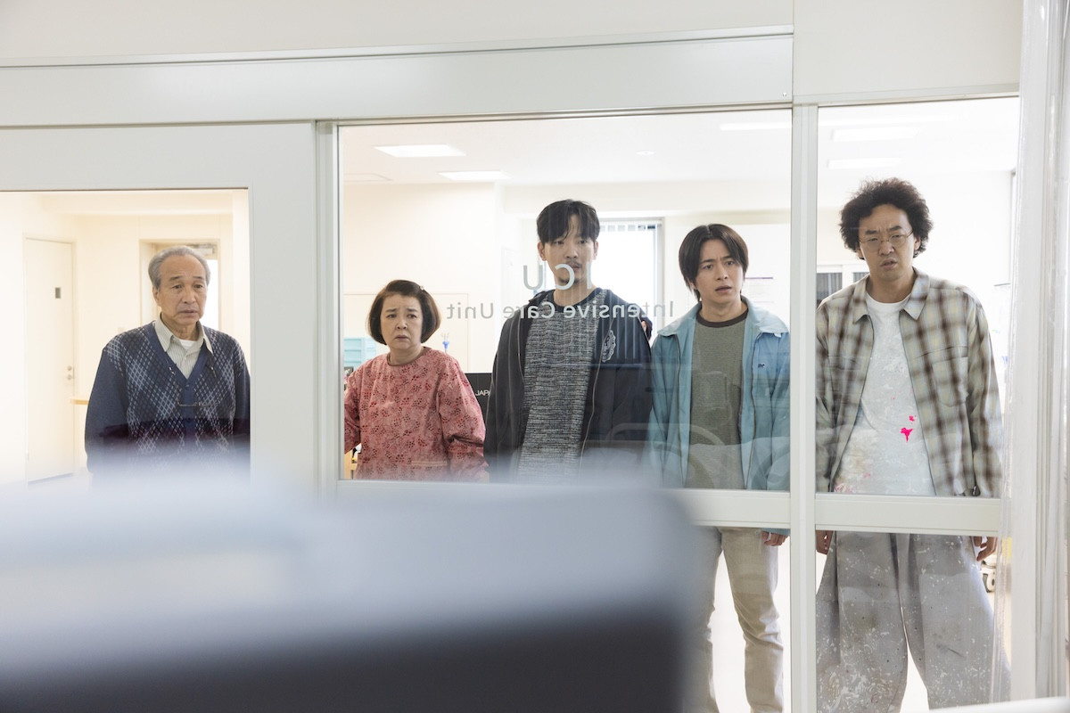 『リボーン』“光誠”高橋一生、“英治”小日向文世の言葉に衝撃　ネットも騒然「フラグ…？」「この反応…やっぱり」