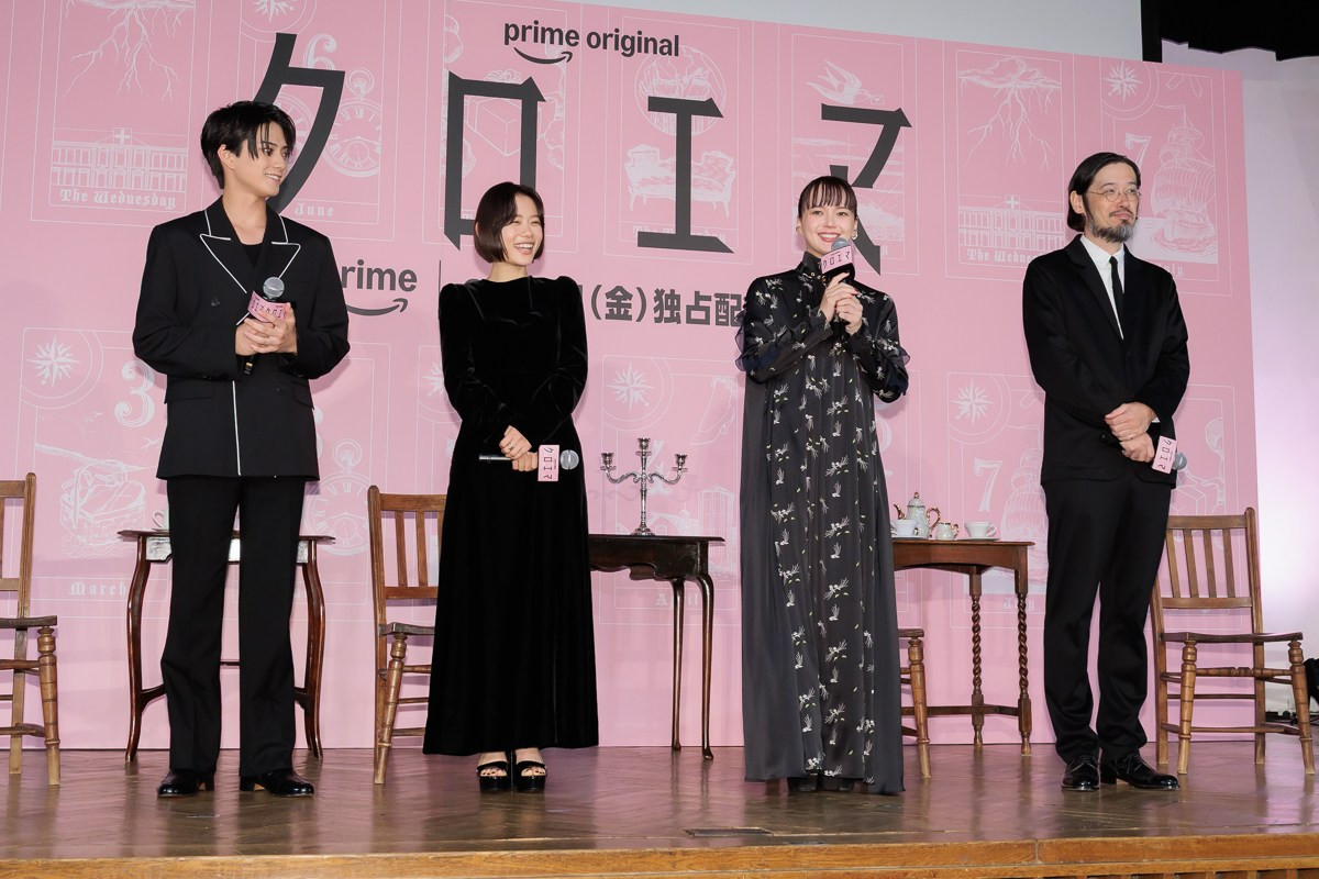 杉咲花、“1ミリの差”での再撮影にカルチャーショック「すごい経験だった」