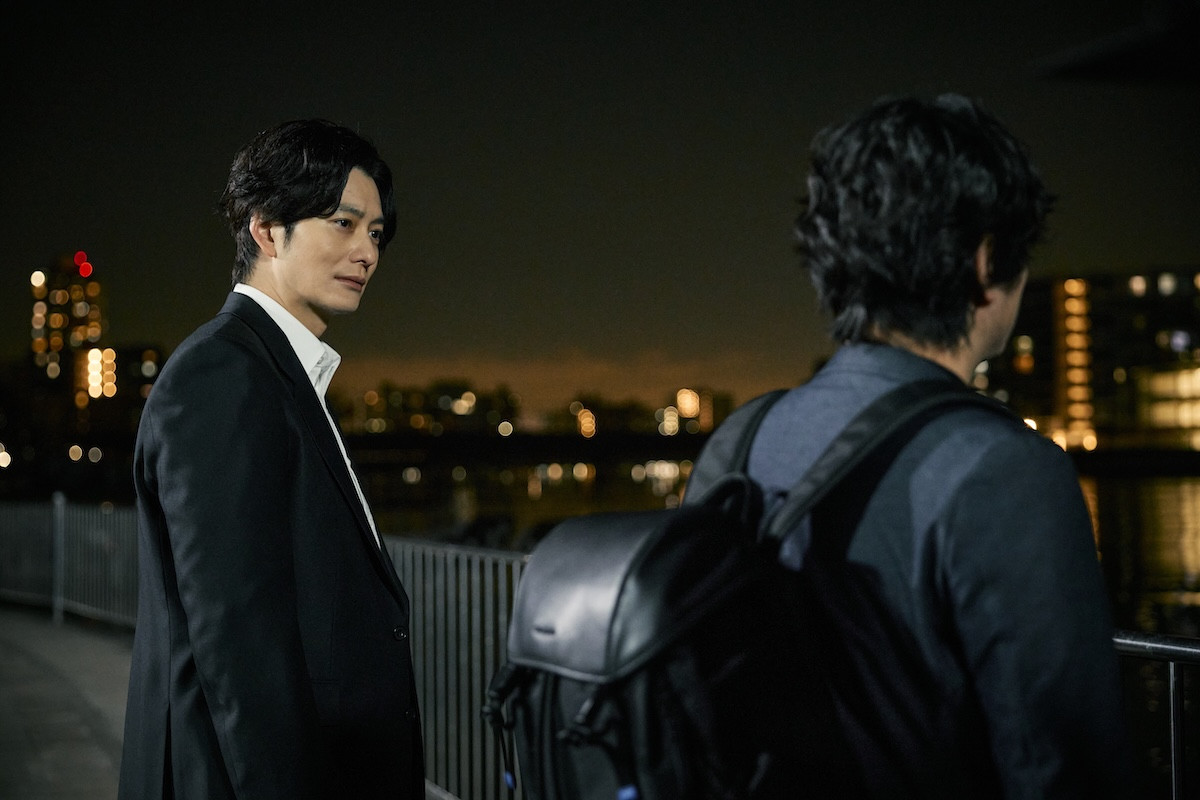 『田鎖ブラザーズ』第9話 “真”岡田将生、絶望を抱える“稔”染谷将太に変わり辛島夫妻を追いつめることを決意