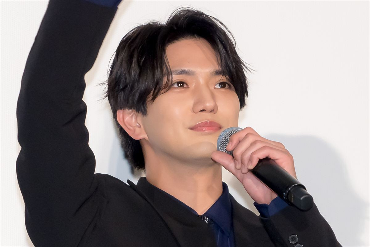 Aぇ！ group、向井康二との共演を回想「こんな感じなんだ、先輩の背中は」