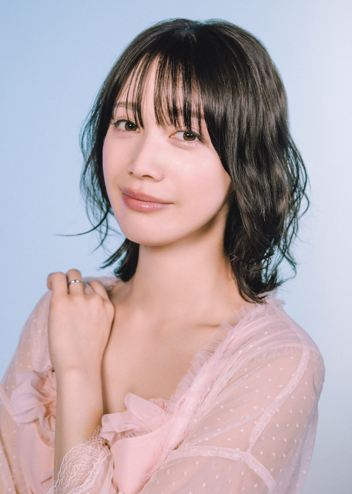 中村ゆりか＆佐野玲於が“公認不倫”夫婦役　原作者実体験の『夫に不倫をお願いされました』ドラマ化