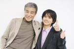 舘ひろし＆黒川想矢