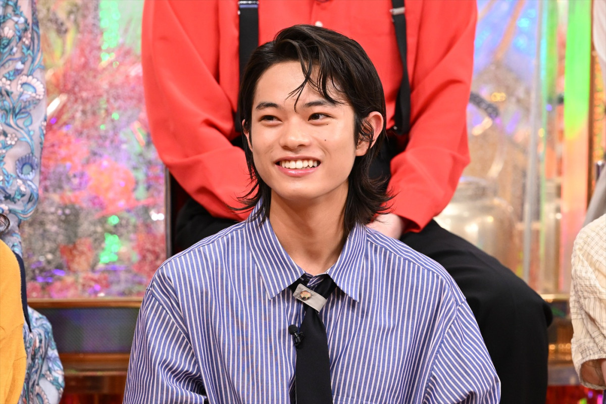西野七瀬とバラエティー初出演の黒川想矢がスタジオ登場！　今夜の『沸騰ワード10』は世界目指す芸能人ガチ部活が始動