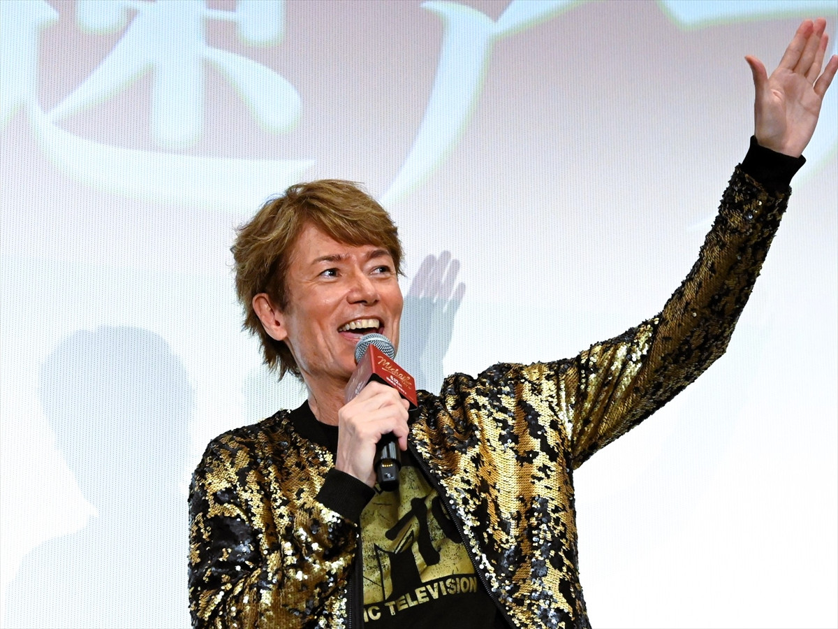 マイケル富岡、1980年代のMTV時代を回顧　マイケル・ジャクソンの功績に改めて感嘆