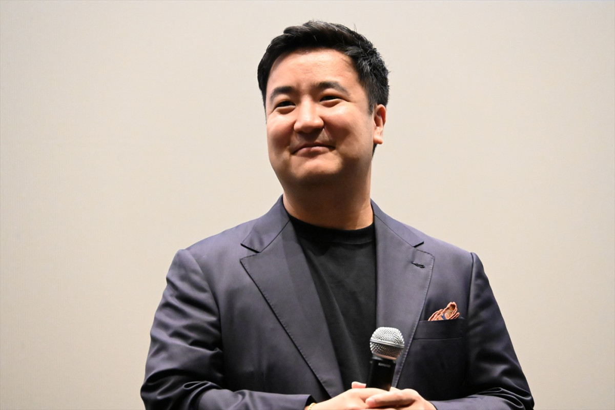山田杏奈、青木柚、ピエール瀧が集団行動で違和感を覚えた瞬間明かす！　映画『NEW GROUP』舞台あいさつ