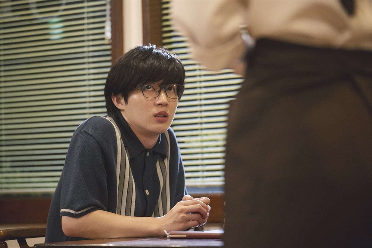 ホラー映画初挑戦！　MOMONA＆森愁斗＆西山智樹 『口に関するアンケート』新場面カット解禁