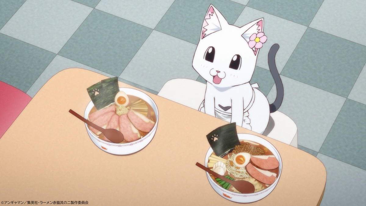 『ラーメン赤猫 其の二』ティザービジュアル＆PV解禁　津田健次郎ら続投＆畠中祐が新キャラ役で参加