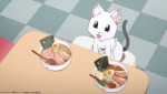アニメ『ラーメン赤猫 其の二』場面写真