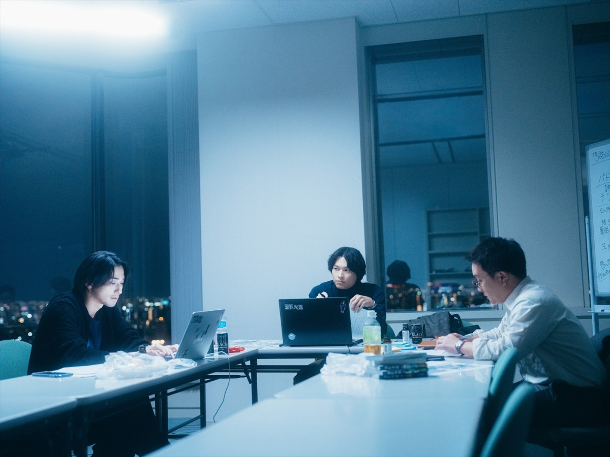 松村北斗、映画『汝、星のごとく』で横浜流星の相棒に！　中村アン・濱田岳の出演も決定