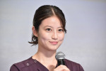 ドラマ『クロスロード ～救命救急の約束～』キャスト登壇・試写会イベントに登壇した今田美桜