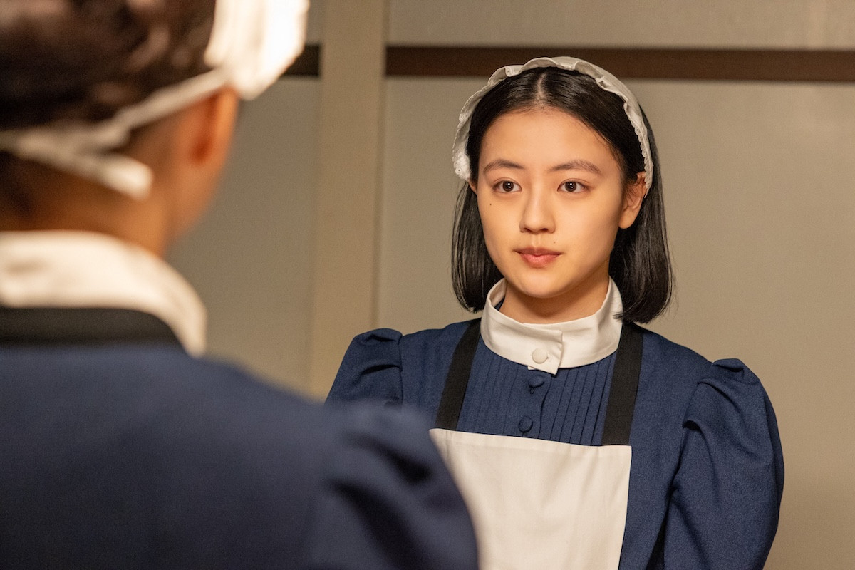 『風、薫る』“万作”飯尾和樹お手柄！ トラブル対応で意外な一面　ネット称賛「タイガースープレックス85」「関根勤さん仕込み」