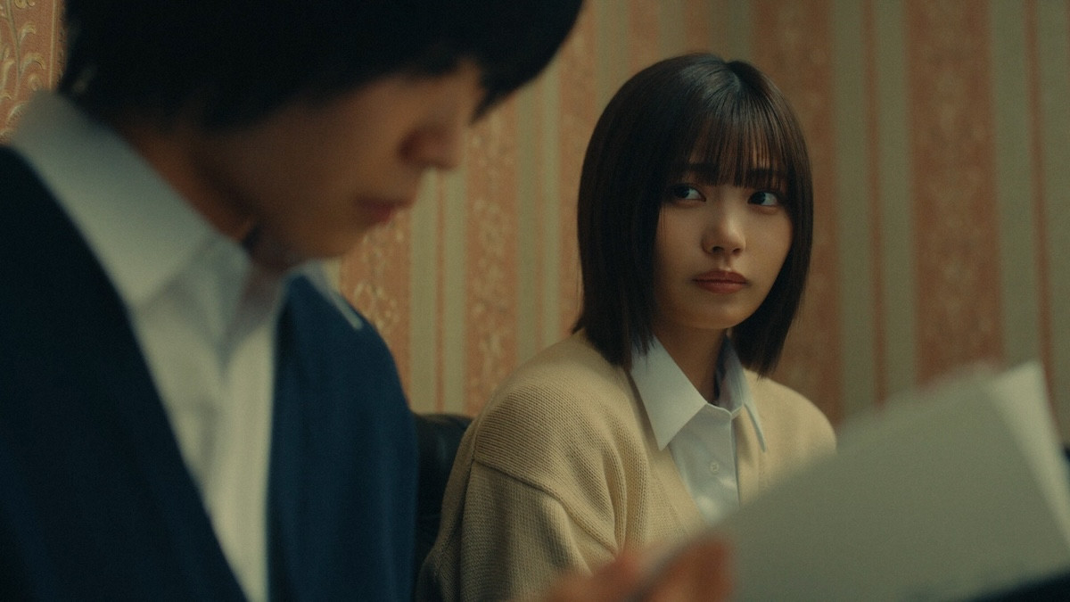 『惡の華』第9話 “春日”鈴木福、本をきっかけに“常磐”中西アルノとの距離が縮まる