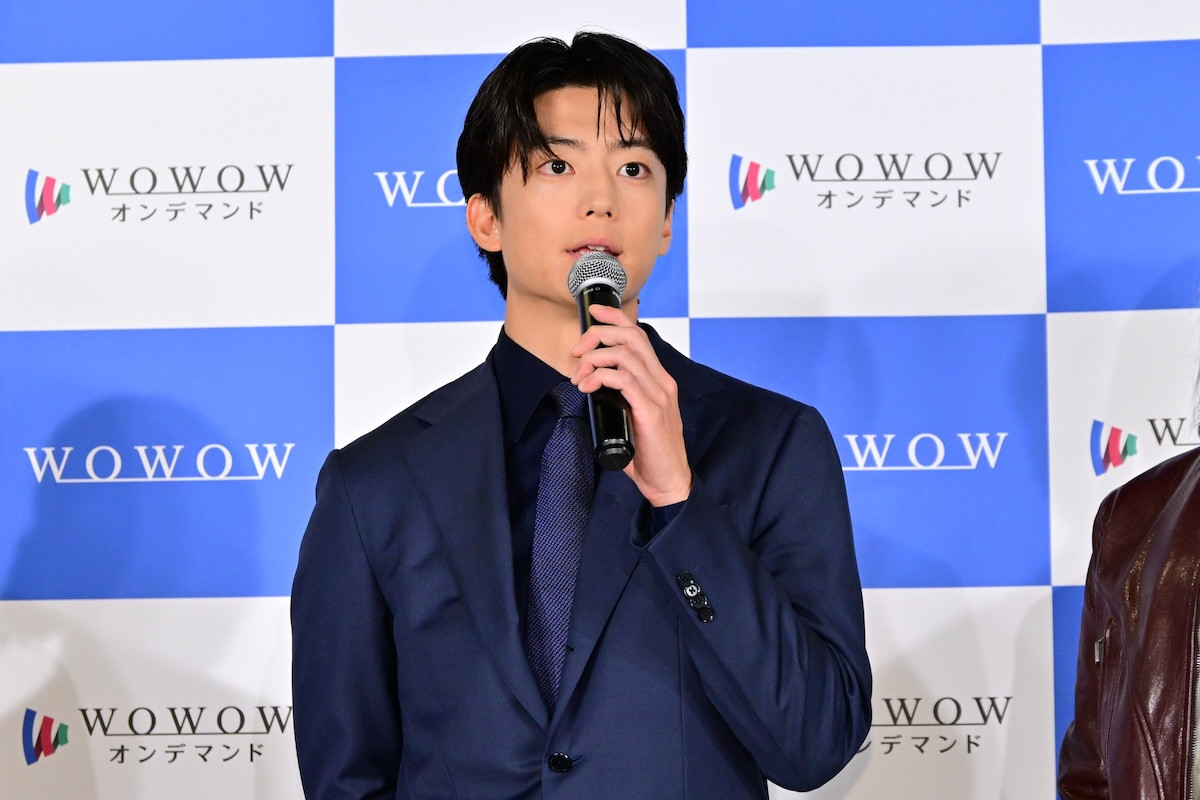 伊藤健太郎、木村文乃、GACKTが役作りを語る　連続ドラマW『コンサルタント』完成報告会レポート