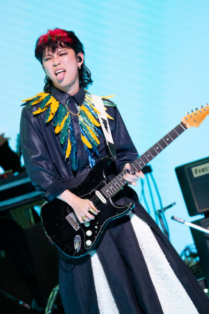 【オフィシャル】Mrs. GREEN APPLE presents 『CEREMONY』DAY2