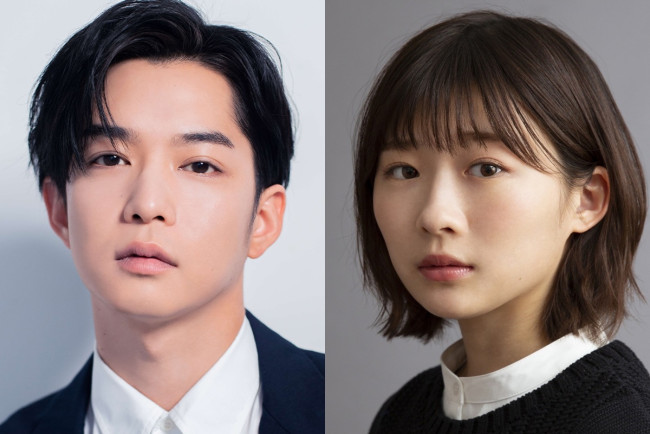 朗読劇『ラヴ・レターズ～SENDAI PARCO2 10th Anniversary Special～』に出演する千葉雄大と伊藤沙莉