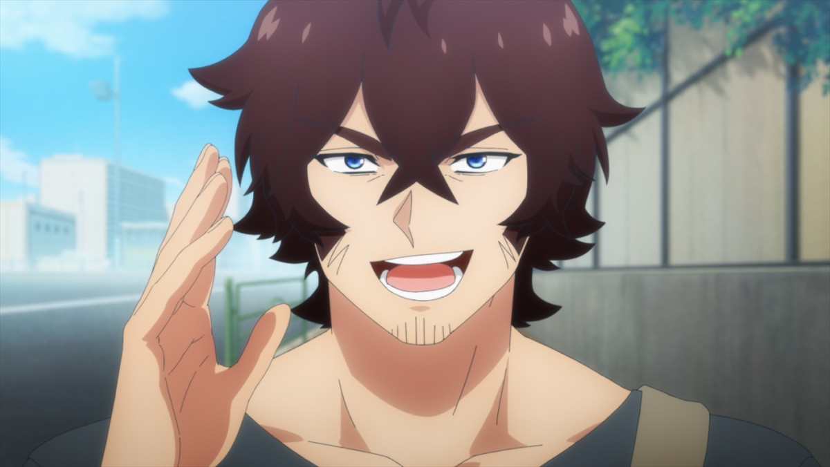 合体ロボの熱狂を新たな映像表現で描き出す！　アニメ『獣王武神ダンデヴァイン』ティザーPV解禁