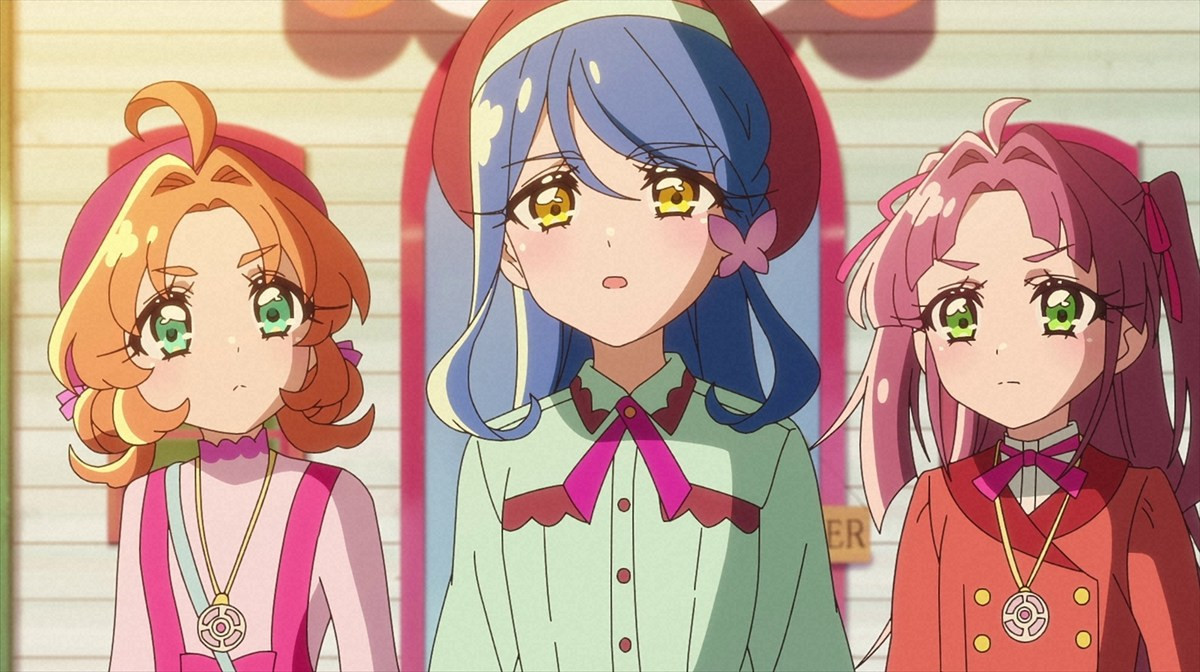 アニメ『名探偵プリキュア！』第23話場面写真