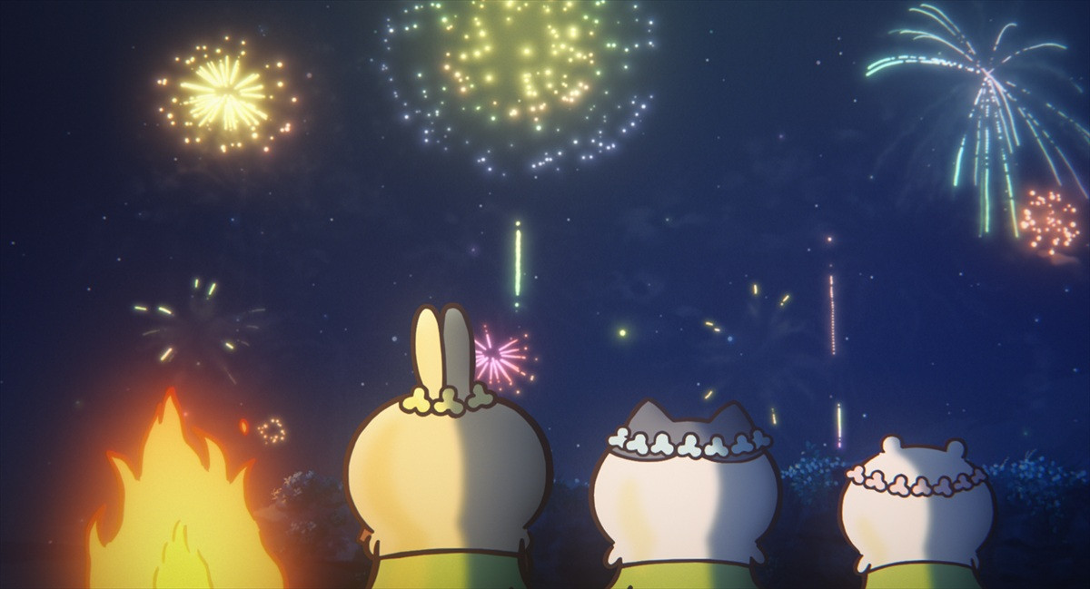 『映画ちいかわ 人魚の島のひみつ』新場面カット2点到着　7.3に映画の新情報が6連続解禁